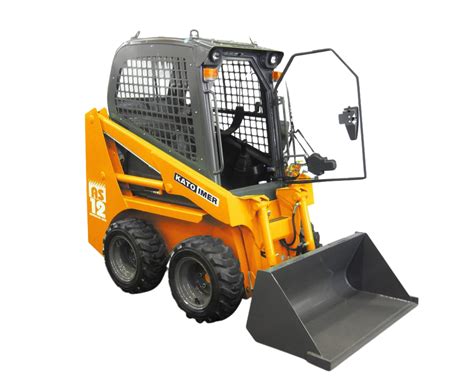 imer skid steer|Kato Imer AS12 specs and technical data .